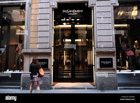 ysl milano outlet|ysl milan.